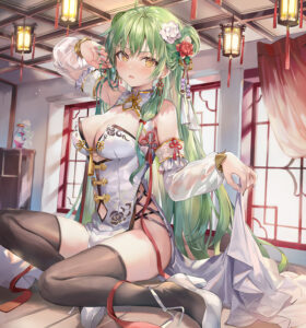 ももこ　『縁麗』