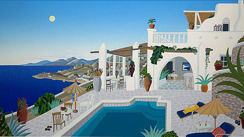 サンセットヒル