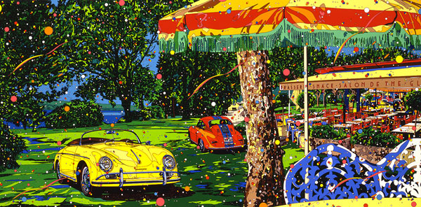 スターライト ガーデン