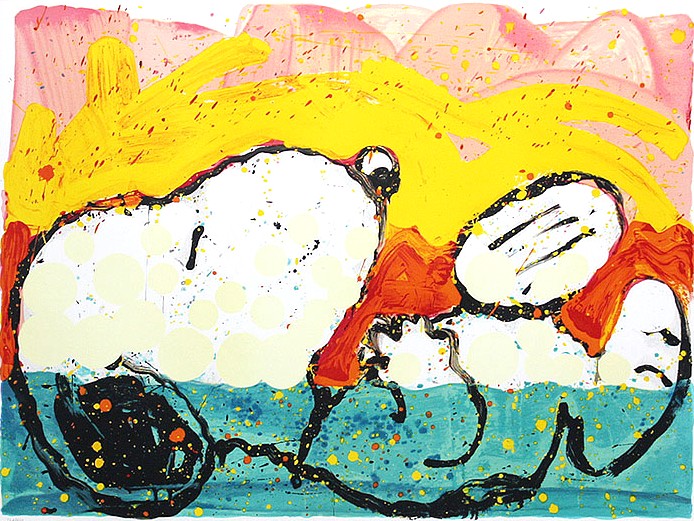 トム・エバハート(Tom Everhart)　ボラボラブギダウン（bora bora boogie down）