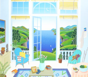 トーマスマックナイト　サマーハウス