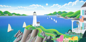 トーマスマックナイト　ニューポート