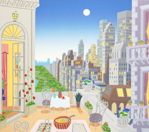 トーマスマックナイト　ミッドタウン