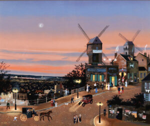 ドラクロワ　Sweet Life La Vie en Rose