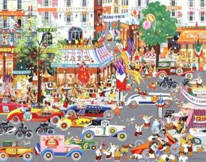 ヒロヤマガタ　グランプリ