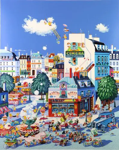 ヒロヤマガタ　　サンデーサンデー