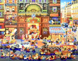 ヒロヤマガタ　泥棒伝説