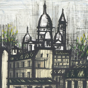 ベルナール・ビュッフェ（Bernard Buffet）