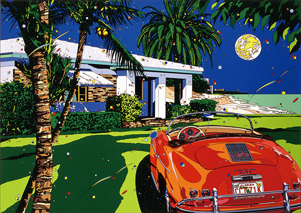 マイアミ ムーン U.S.A. Version