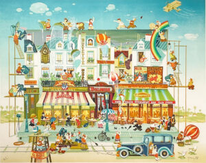 ヤマガタ　『パリ・フィルム』