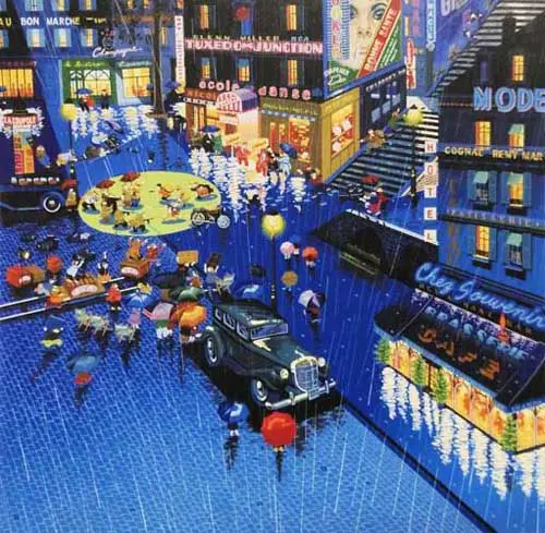 ヤマガタ　泥棒