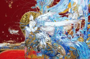 天野喜孝 ネオシリーズ 飛天v デラックス