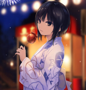 珈琲貴族　『宵華』