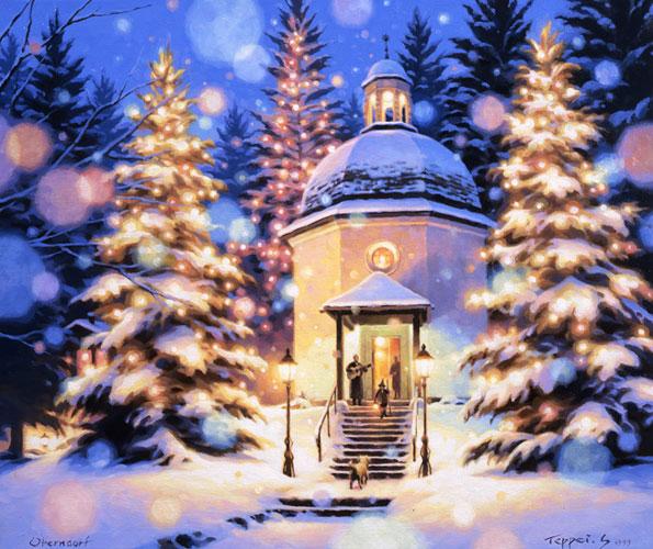 笹倉鉄平　きよしこの夜　holy_night