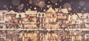 笹倉鉄平　サン・ルーに降る雪