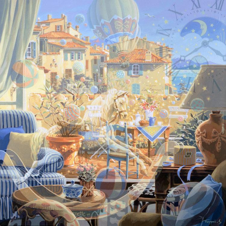 笹倉鉄平　デイドリーム　daydream