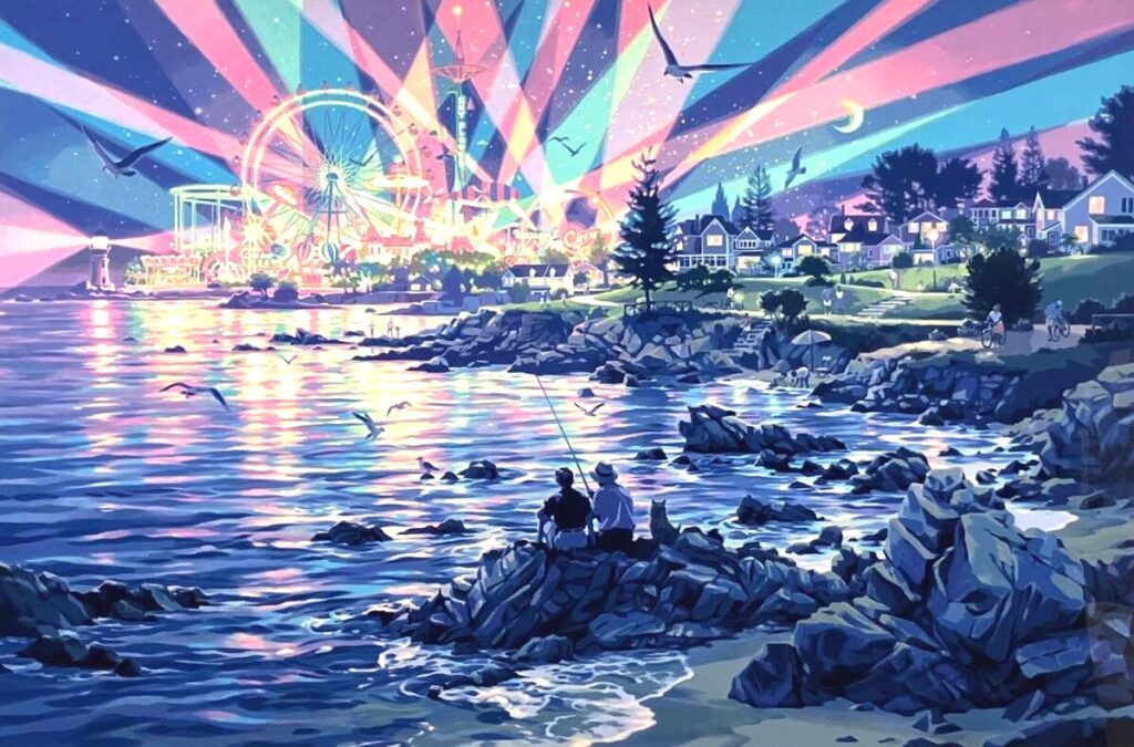 笹倉鉄平 マジックアワー