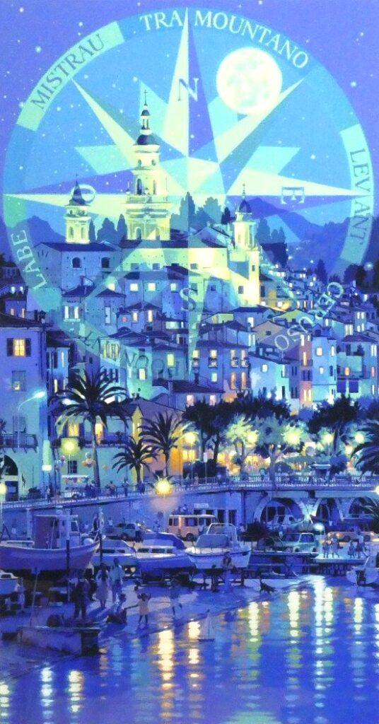 笹倉鉄平　マントン