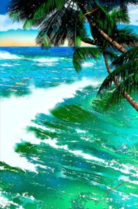 鈴木英人　いつか海に帰る日