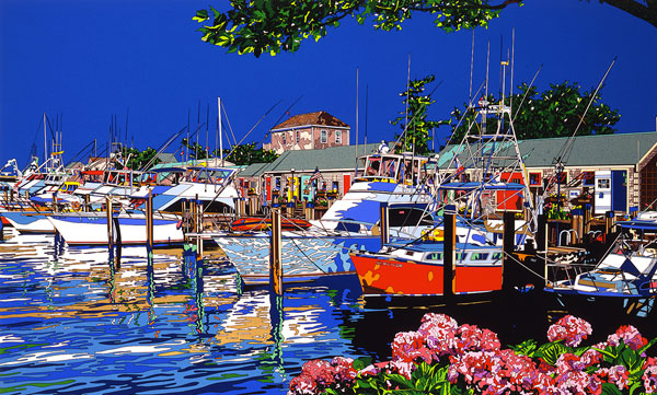 鈴木英人　アイランドブリーズ