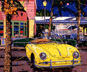 鈴木英人　スターライト　ヌーンディ