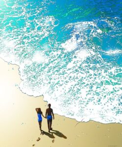 鈴木英人　パラダイス　フォー　ユー