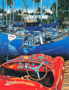 鈴木英人　情熱に生きる