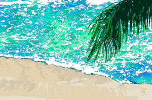 鈴木英人　潮騒に想うあの頃