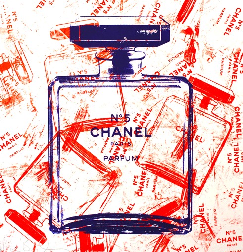 シェーン ボーデン SHANE BOWDEN シャネル CHANEL No5 COSMOPOLITAN 