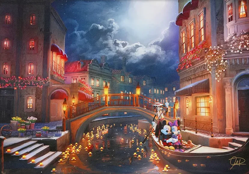 A CANDLE LIGHT DREAM ジョエル・ペイネ