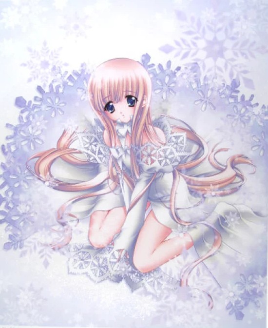 CARNELIAN（カーネリアン）『雪の妖精』