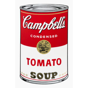 Soup-Can-TOMATO　サンデー・B・モーニング版