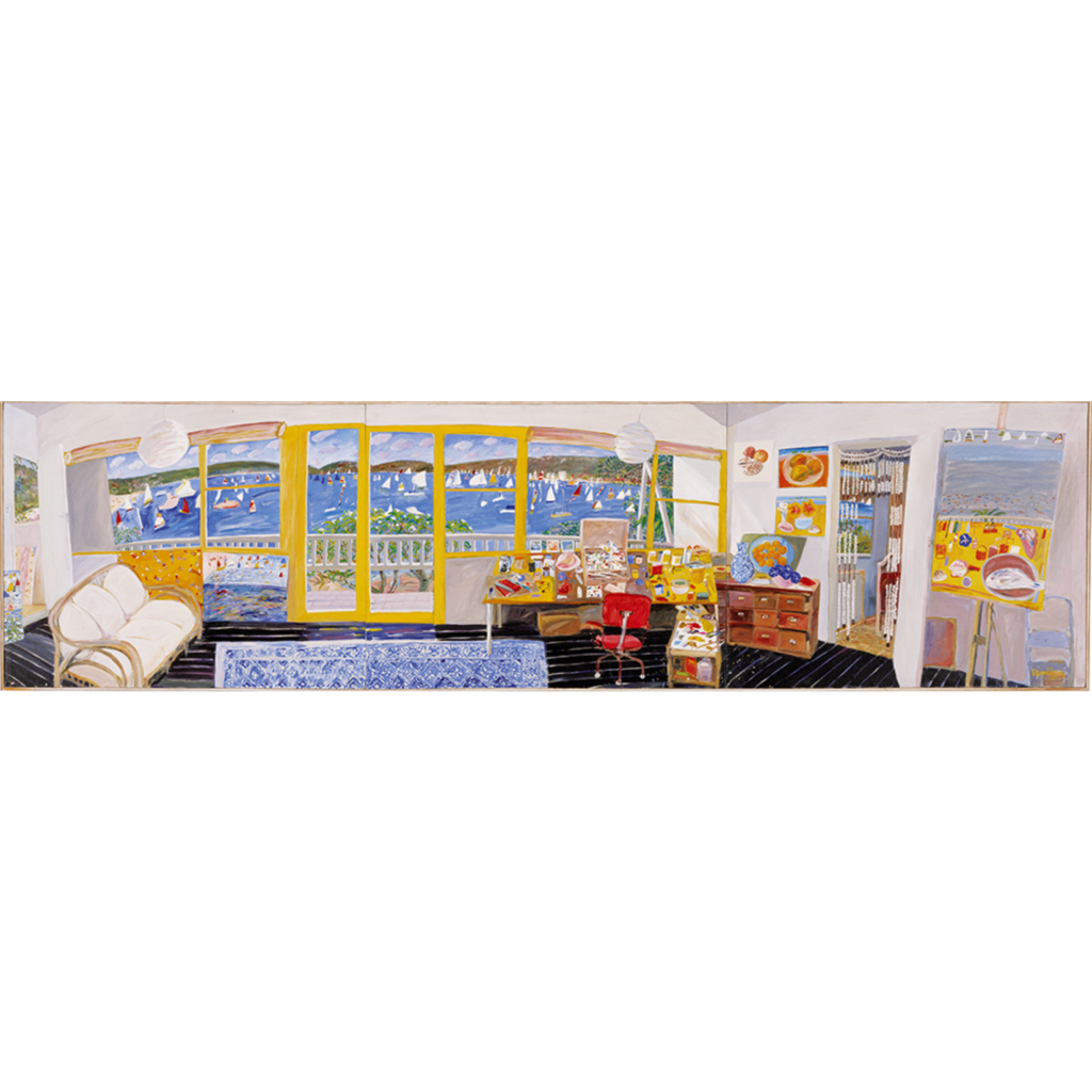 The Cabin Studio, 1980