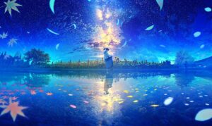 mocha　『四季並べ-夜光-』