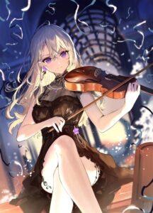 necömi　『キミに奏でる』