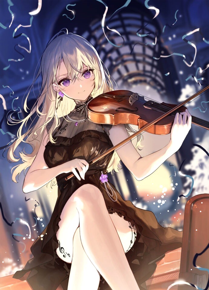 necömi　『キミに奏でる』