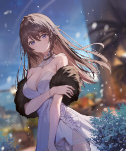 necömi パーティーを抜け出して