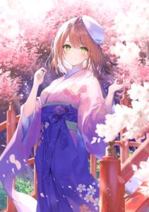 necömi 春の陽気に誘われて