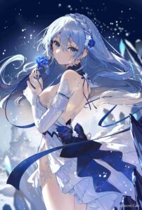 necomi　雪解けを待つ