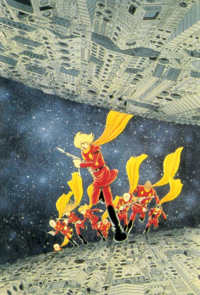 サイボーグ009ーギャラクシー・ウォーズ