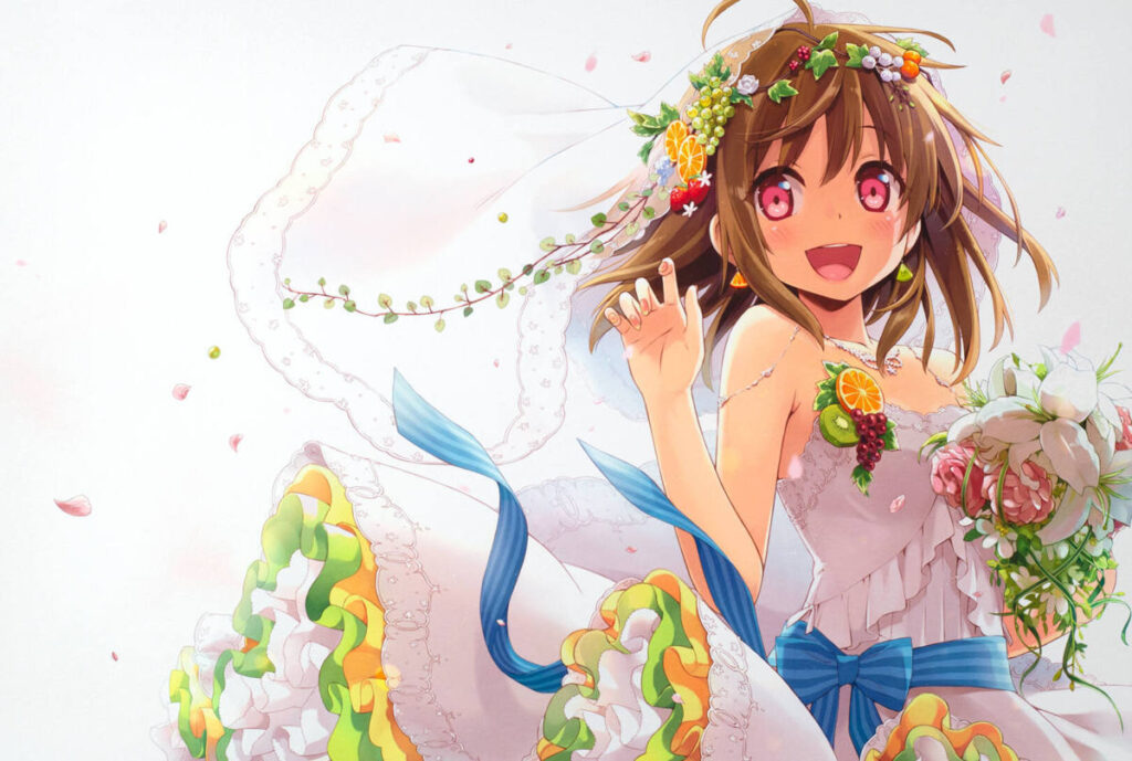 『えれっと版画『WHITE SMILE』（ミクスドメディア）』