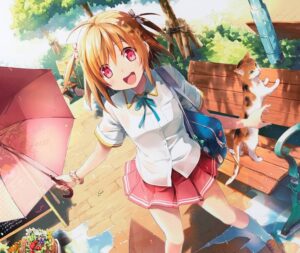 えれっと　あめあがり