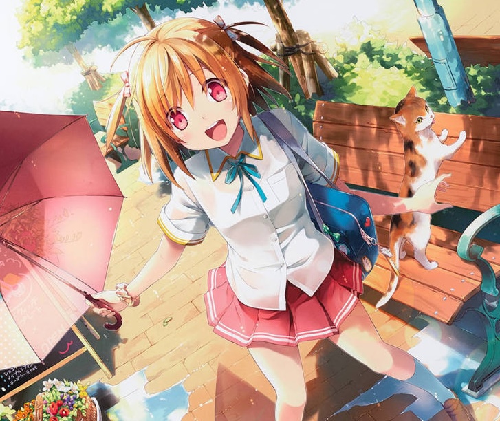 えれっと　あめあがり