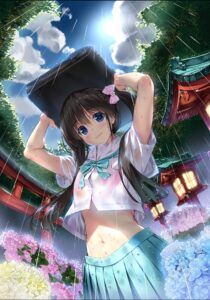 しんたろー キツネの嫁入り