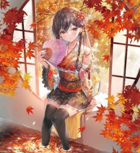 みわべさくら　『scarlet』