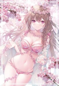 みわべさくら　桜姫