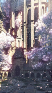 わいっしゅ　城の春