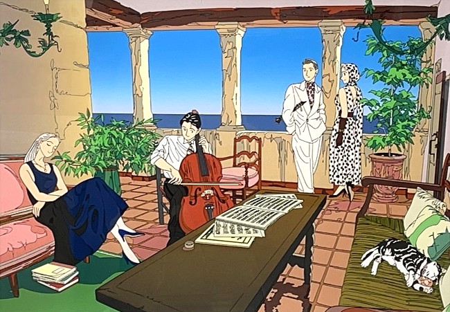 サンセットパーティー1991