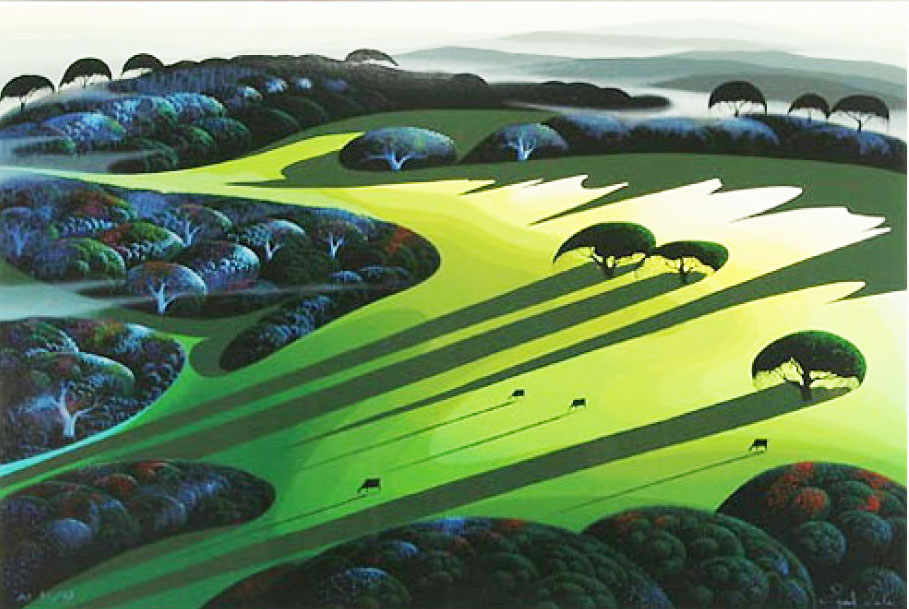 アイベン　サイレント・メドゥ