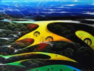 アイベン　サンセットマジック